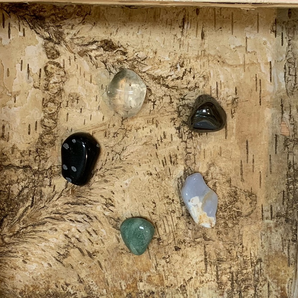 👽🌌 Crystal Set 🔮 - Picture 2 of 2